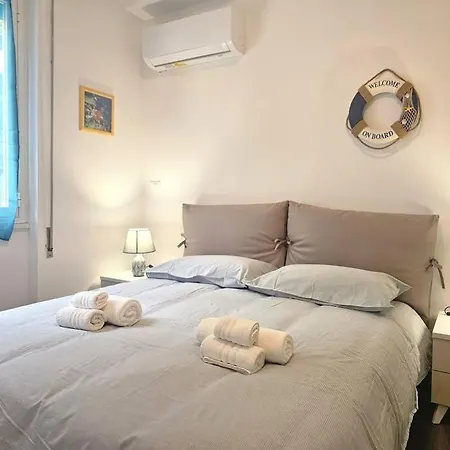 Cozy Haven In The Heart Of Apartment Rapallo