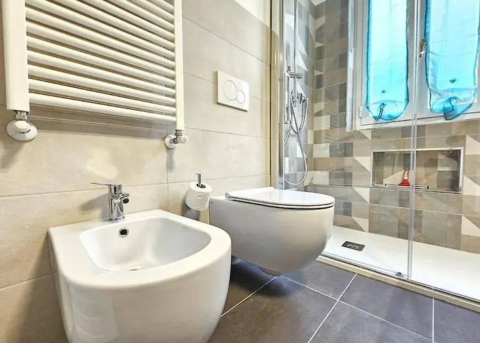 Cozy Haven In The Heart Of Lejlighed Rapallo