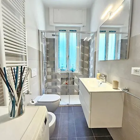 Bright & Modern - The Blue Marin - Ml Apartment Rapallo