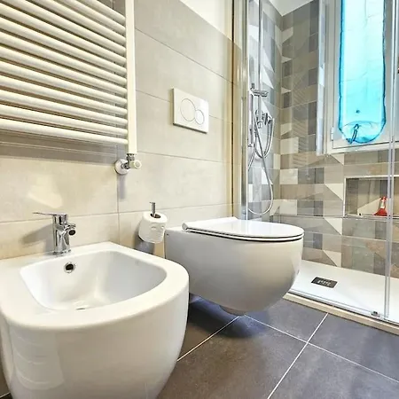 Bright & Modern - The Blue Marin - Ml Apartament Rapallo