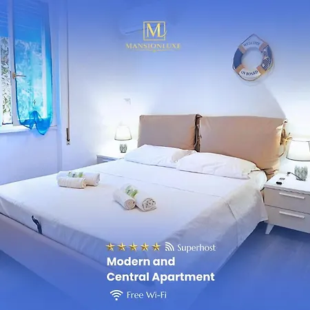 Apartment Bright & Modern - The Blue Marin - Ml