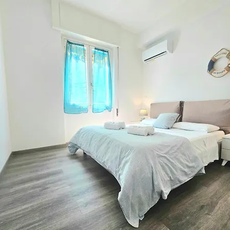 Bright & Modern - The Blue Marin - Ml Apartment Rapallo