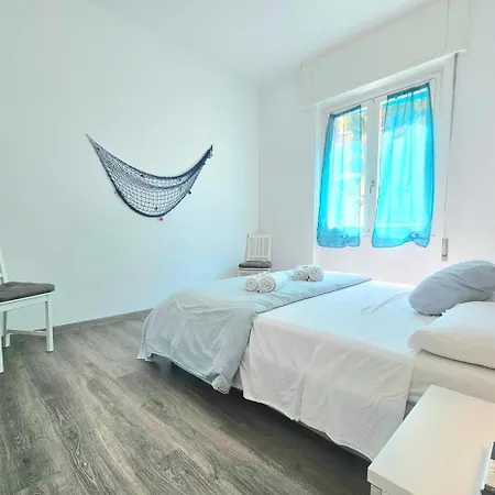 Bright & Modern - The Blue Marin - Ml Apartment Rapallo